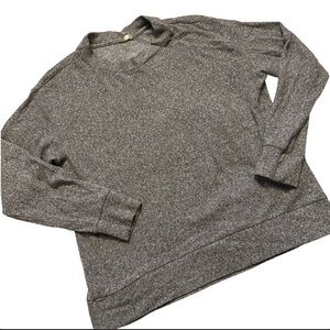 H&M Gray Sweatshirt Size Small